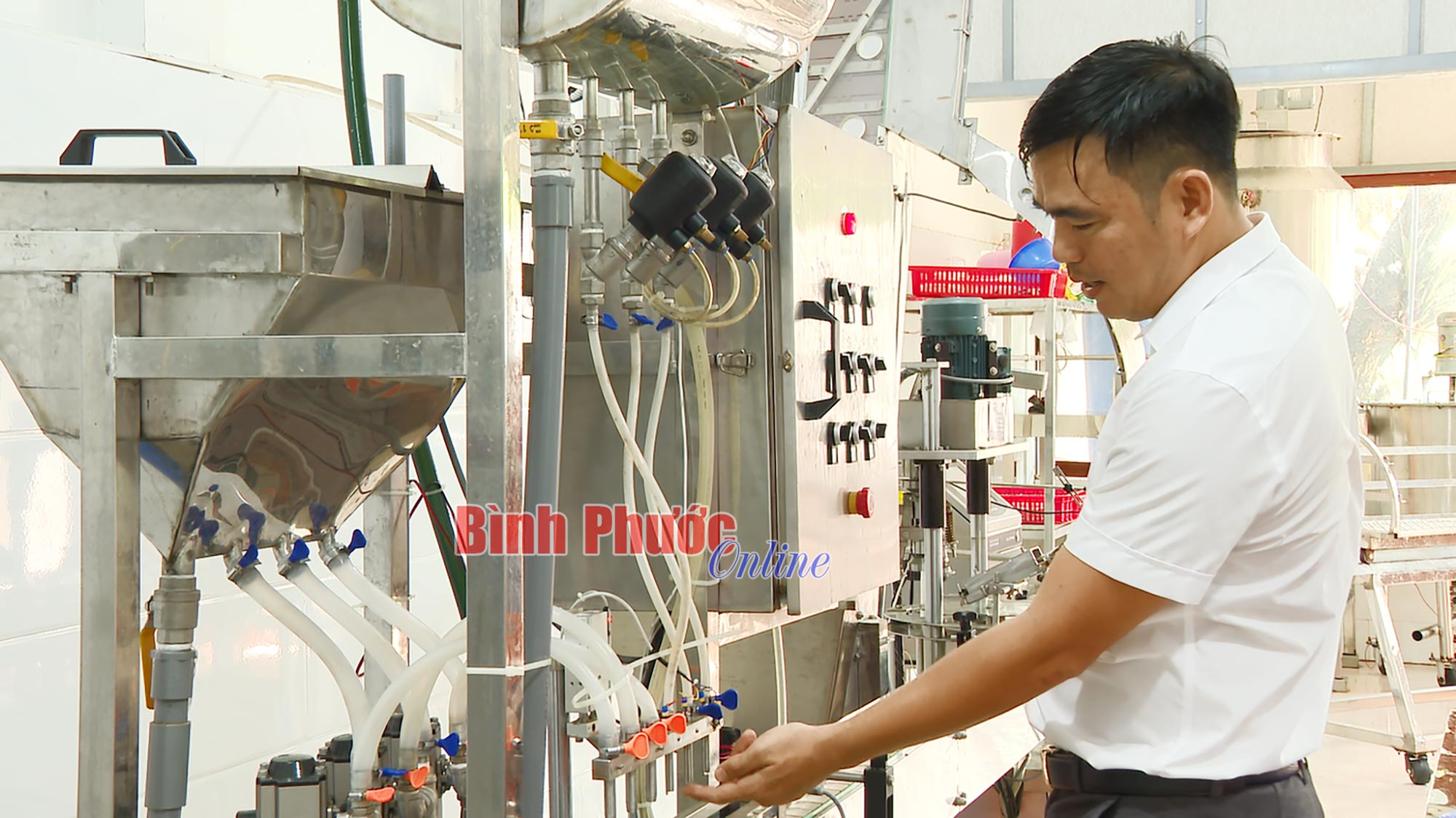 Ứng dụng công nghệ nâng tầm sản phẩm