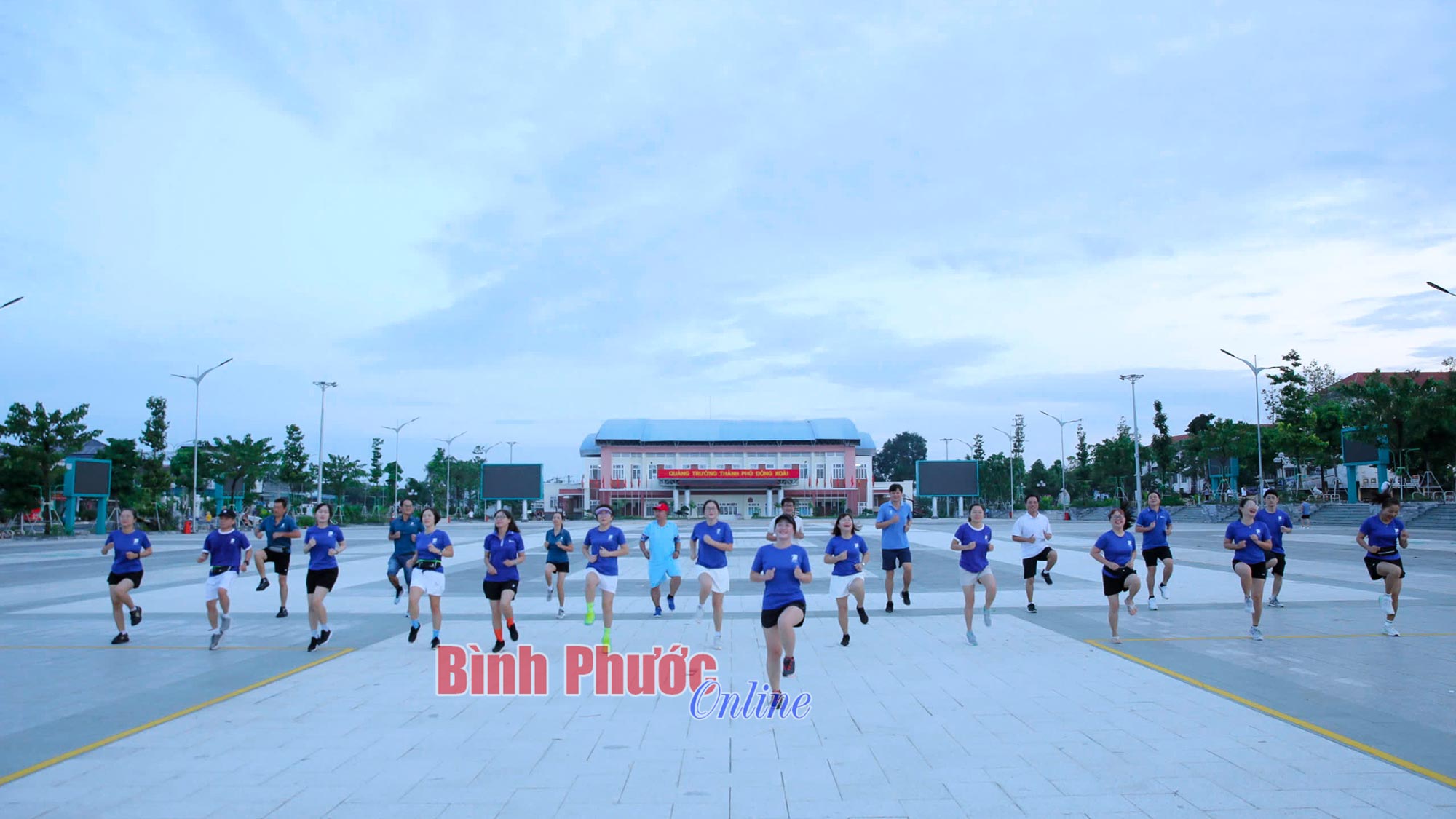 Vì một cơ thể khỏe mạnh 