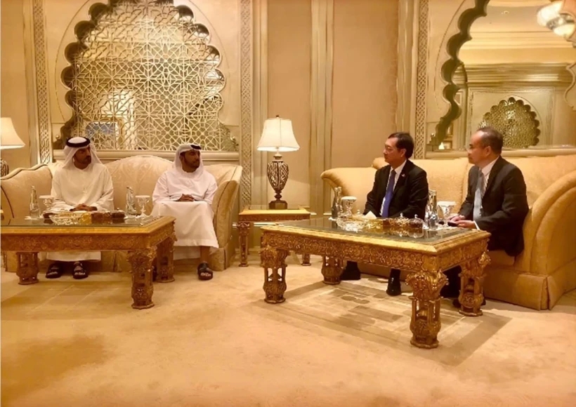 Việt Nam hợp tác về tiêu chuẩn đo lường chất lượng với UAE, Saudi Arabia