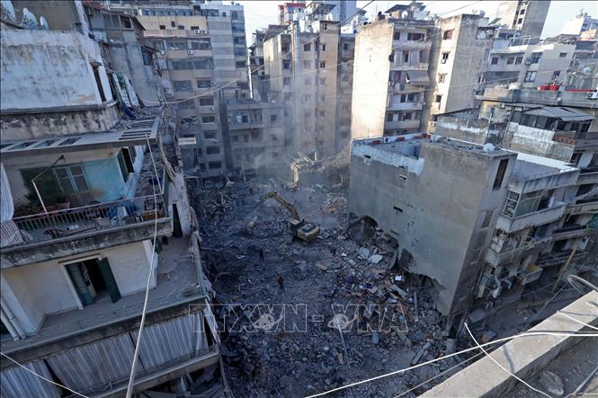 Việt Nam kêu gọi ngăn chặn xung đột lan rộng