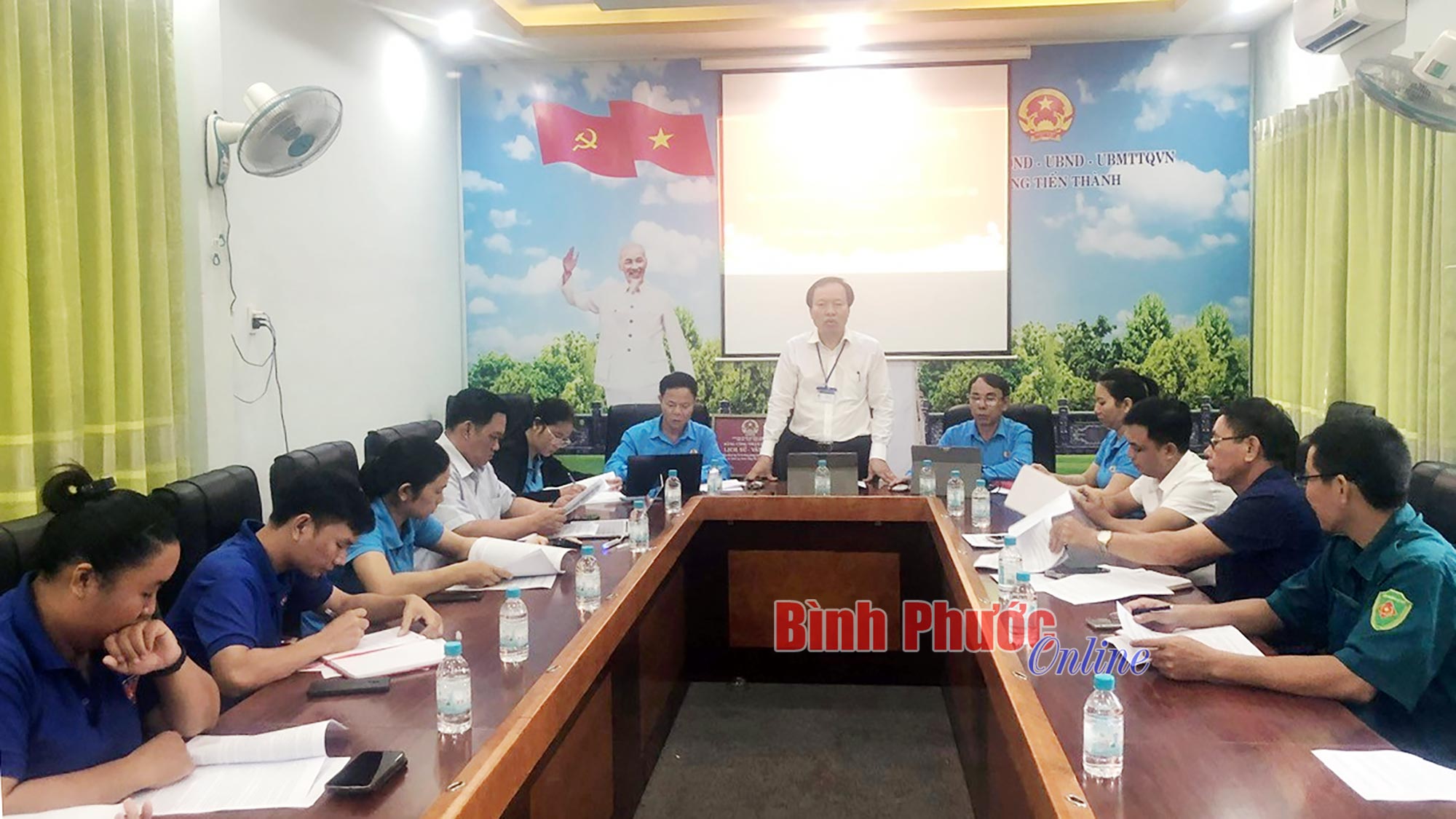 Vững tư tưởng, chắc bình yên