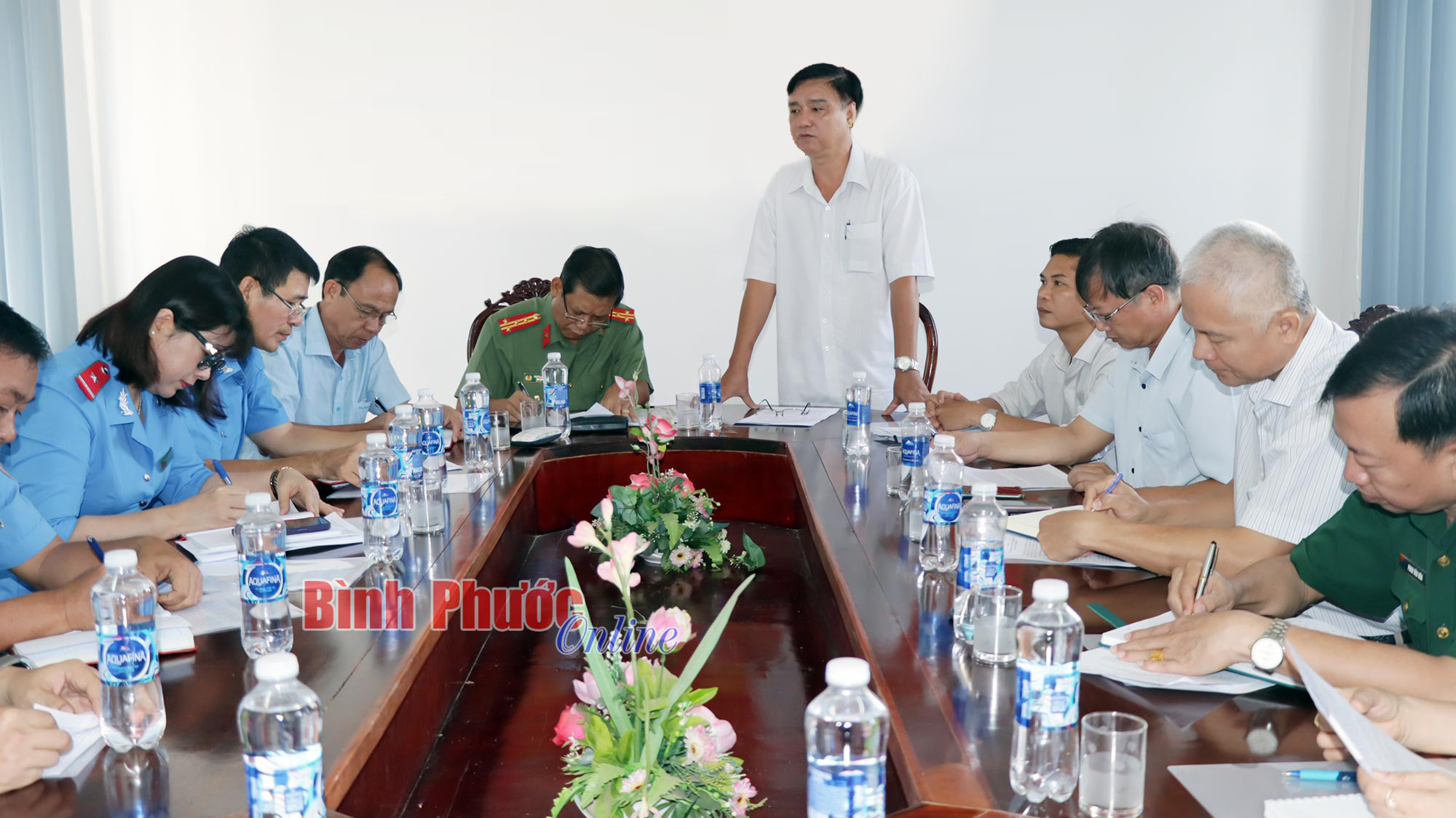 Xử lý vi phạm hành chính thực hiện đúng quy định về thẩm quyền, trình tự, thủ tục