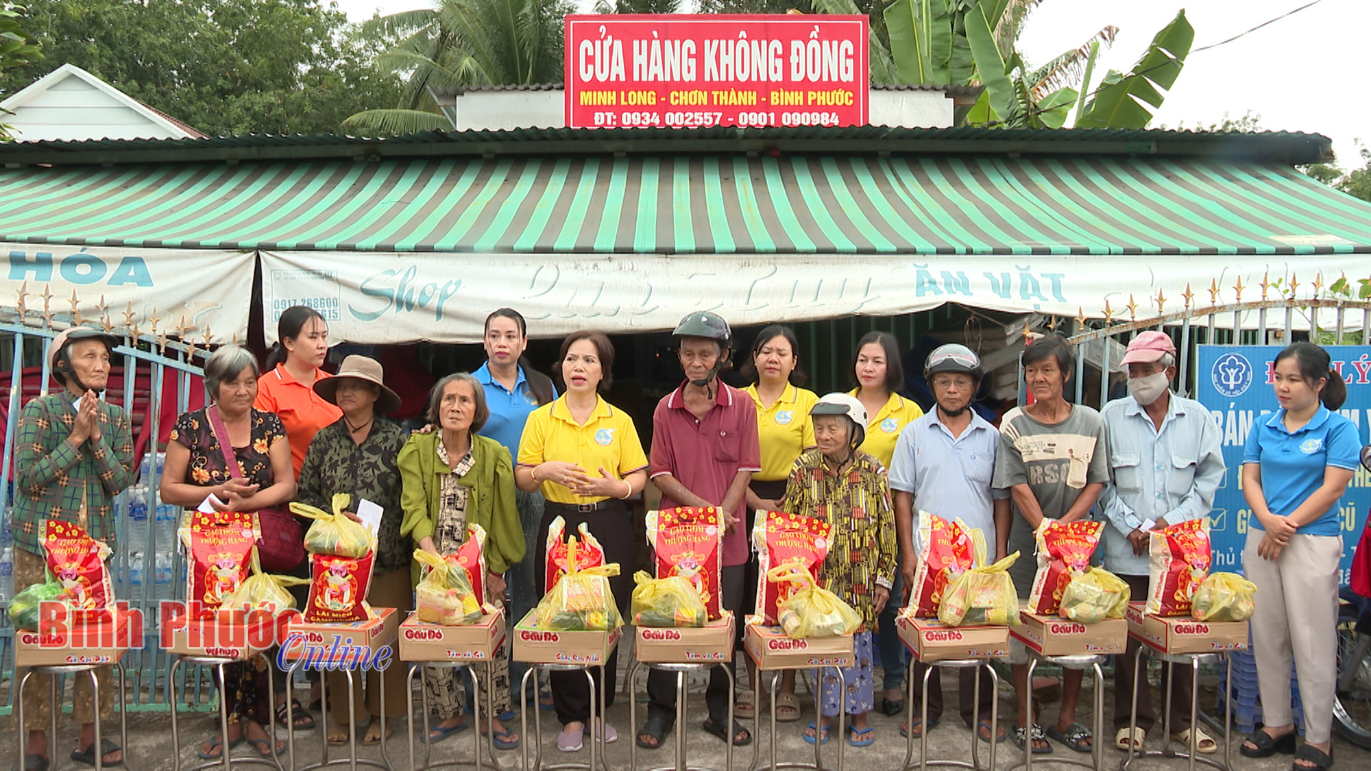 Ý nghĩa chương trình “Trao yêu thương - Nhận nụ cười”