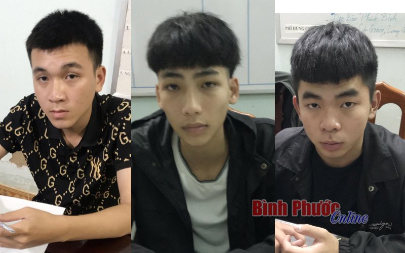 3 đối tượng liên quan đến vụ đánh nhau khiến một nam sinh tử vong đã ra đầu thú