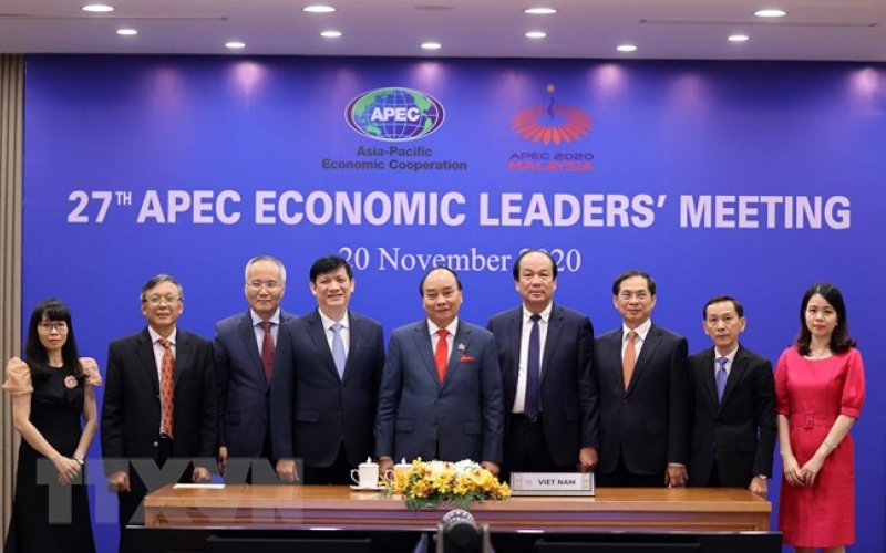 APEC 2020: Tái khẳng định cam kết với hệ thống thương mại đa phương