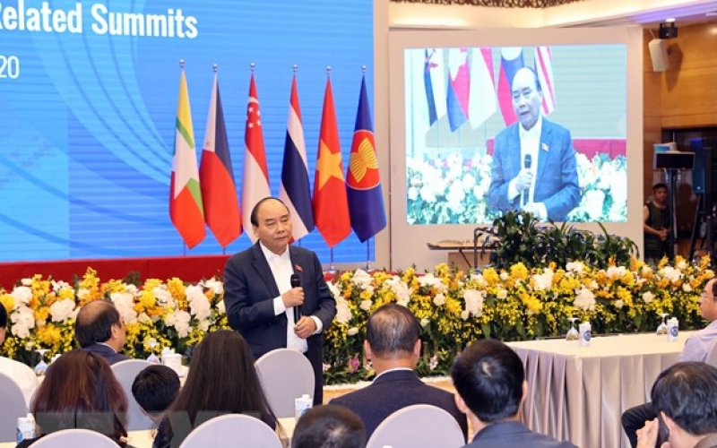 ASEAN 2020: ASEAN quyết tâm duy trì đà hợp tác, liên kết khu vực