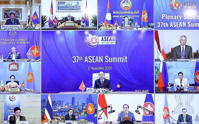 ASEAN 2020: Đoàn kết, hợp tác, chìa khóa dẫn đến thành công của ASEAN