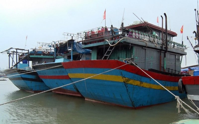 Bão số 13 đi vào đất liền, Bắc Bộ và Bắc Trung Bộ chuyển lạnh