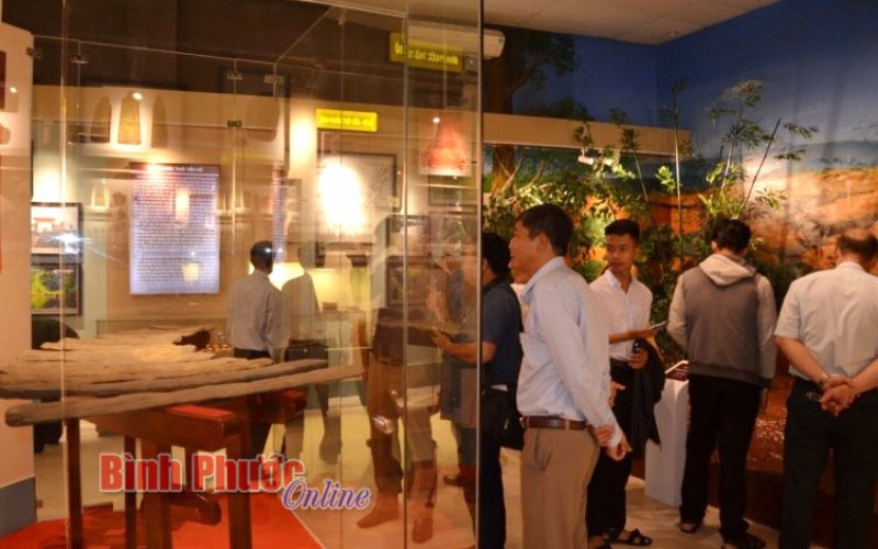 Khám phá di sản văn hóa Bình Phước qua "lăng kính" Bảo tàng