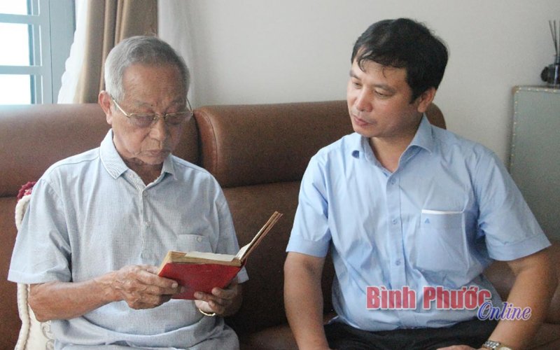 Cán bộ mặt trận phải bám sát cơ sở, có tâm, tầm