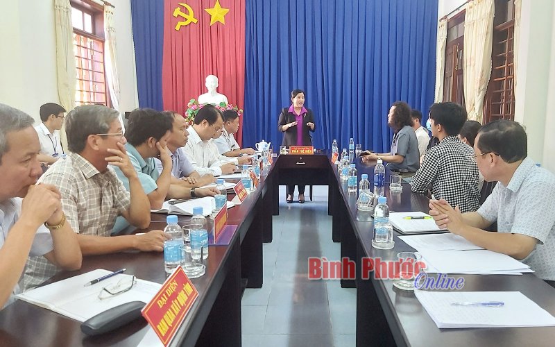 Chủ tịch UBND tỉnh Trần Tuệ Hiền chủ trì tiếp công dân 