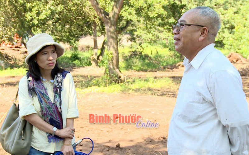 Công trình phúc lợi từ ý Đảng, lòng dân