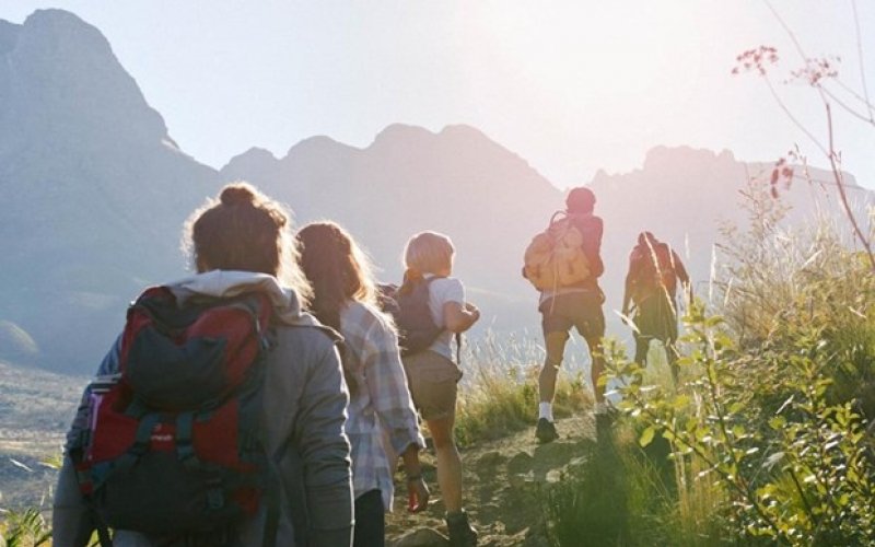 COVID-19 khiến nhiều người du lịch gần nhà hơn khám phá điểm mới lạ