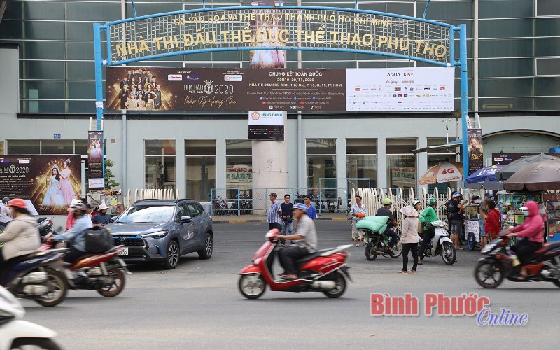 Đ&ecirc;m Chung kết cuộc thi hoa hậu Việt Nam 2020: &ldquo;Sức n&oacute;ng&rdquo; trước giờ G