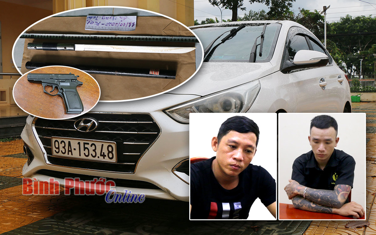 Giải mã vụ án mạng giữa đêm khuya