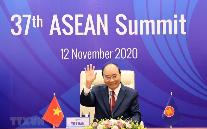 Giáo sư Mỹ đánh giá cao vai trò Việt Nam trong vai trò Chủ tịch ASEAN