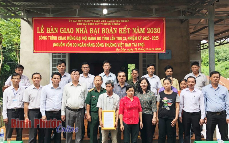 Hệ thống MTTQ - kết nối sức mạnh đại đoàn kết toàn dân