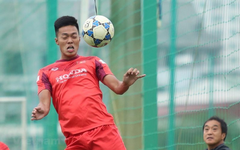 HLV Park Hang-seo và 'cơn đau đầu' chưa nguôi với tuyển U22 Việt Nam