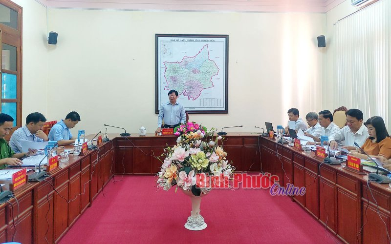 Hội chợ công thương khu vực Đông Nam bộ - Bình Phước năm 2020