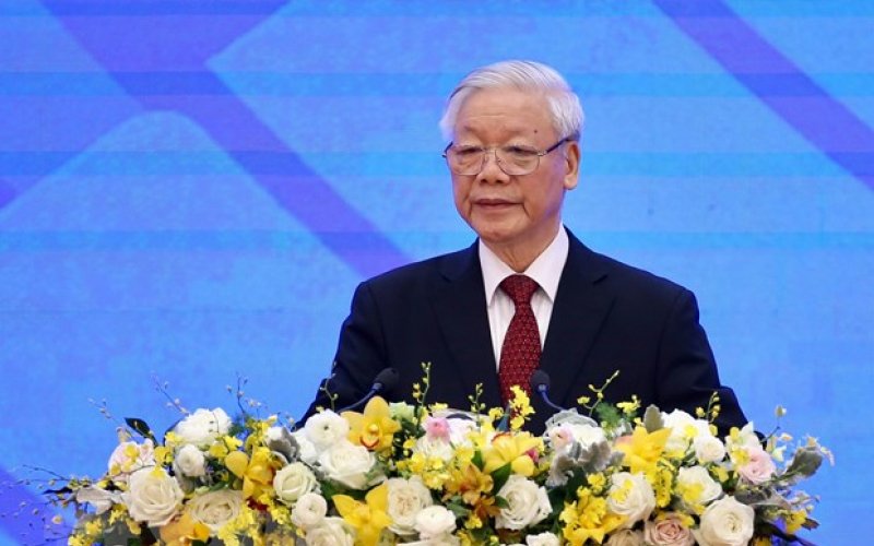 Khai mạc Hội nghị cấp cao ASEAN lần thứ 37 và các Hội nghị liên quan