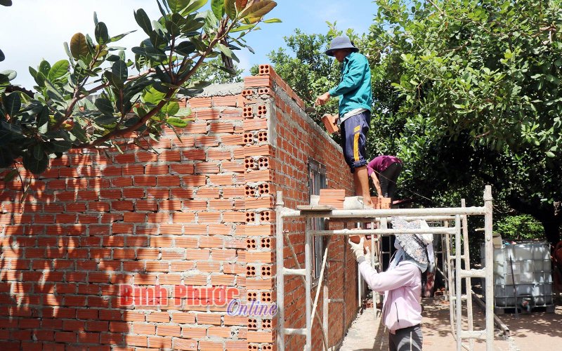 Khởi sắc vùng đồng bào DTTS Lộc Thành 