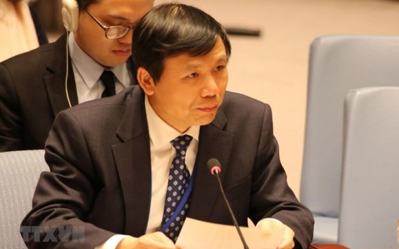 LHQ thông qua Nghị quyết về hợp tác ASEAN-LHQ do Việt Nam đề xuất