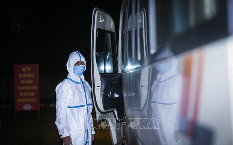 Ngày 21-11 Việt Nam có thêm 1 ca mắc mới COVID-19, tổng số 1.306 ca