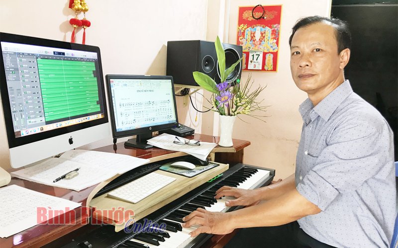 Nhạc sĩ Đức H&ograve;a: Bỏ phố theo tiếng gọi n&uacute;i rừng