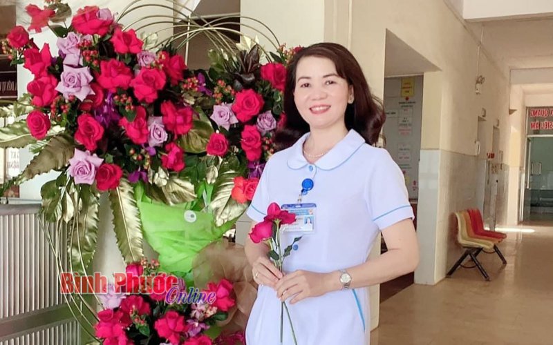 Niềm vui bất ngờ của nữ sĩ Trịnh Loan