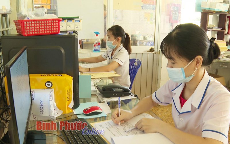 Nỗ lực xây dựng trung tâm y tế thông minh