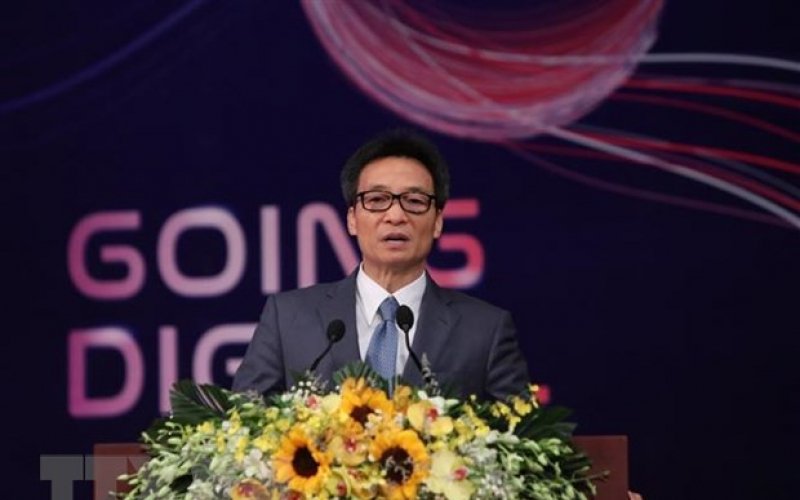 Phó Thủ tướng: Số hóa tạo động lực cho doanh nghiệp phát triển