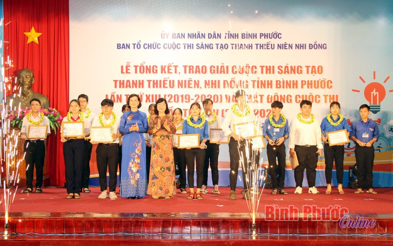 Sản phẩm khoa học phải có khát vọng xây dựng Bình Phước giàu đẹp
