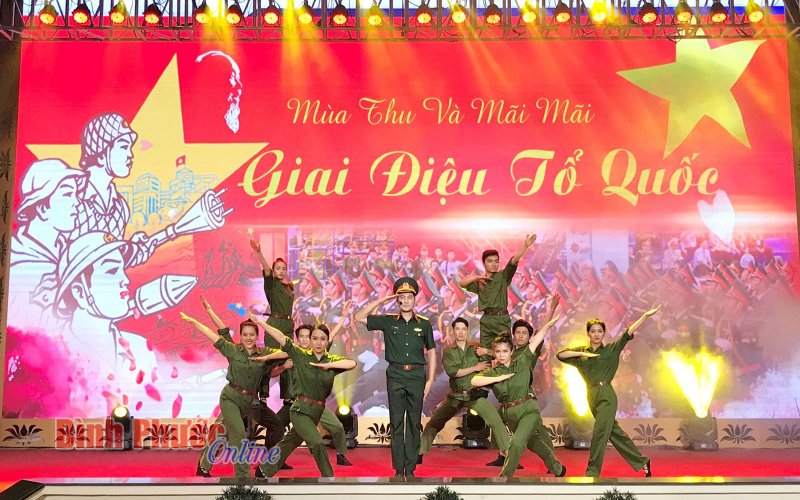 Sống m&atilde;i những &ldquo;Giai điệu Tổ Quốc&rdquo;