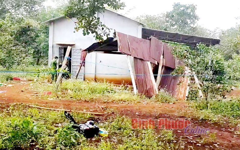 Truy bắt nhanh nghi phạm giết người do mâu thuẫn cá nhân
