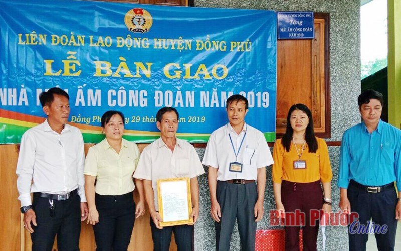 Ưu tiên chăm lo đời sống đoàn viên công đoàn