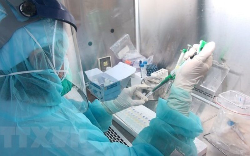 Việt Nam dồn tổng lực nghiên cứu vắcxin ngừa dịch bệnh COVID-19