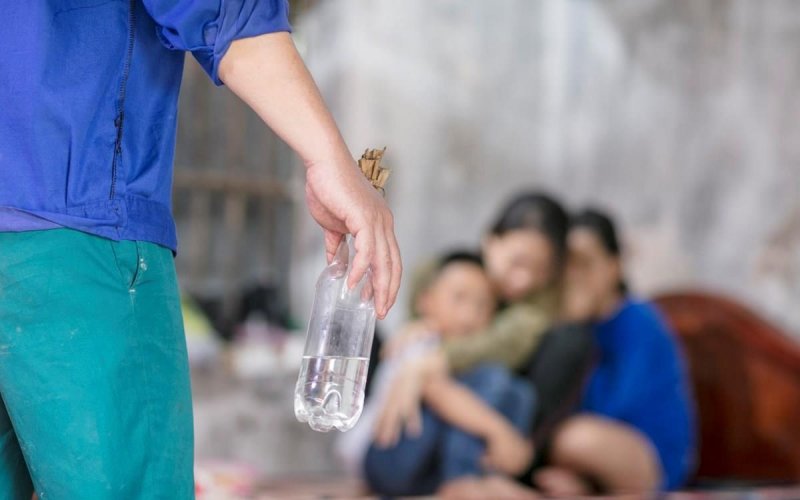 Xóa bỏ bạo lực với phụ nữ: Bảo vệ phụ nữ vì cuộc sống bình an