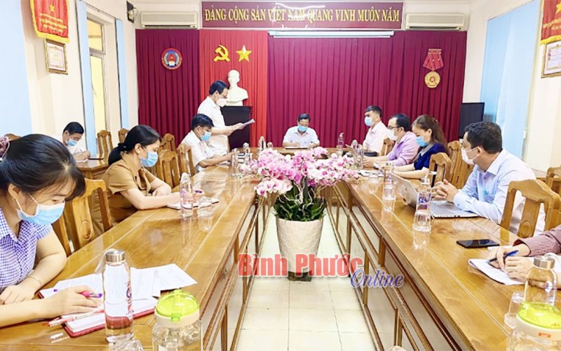 Ban Tuyên giáo Tỉnh ủy hưởng ứng Ngày Pháp luật Việt Nam