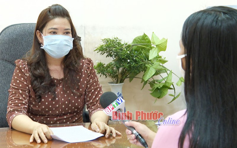 Bình Phước: 10/12 chính sách chi hỗ trợ dịch vụ Covid-19 đạt từ 50% đến 100%