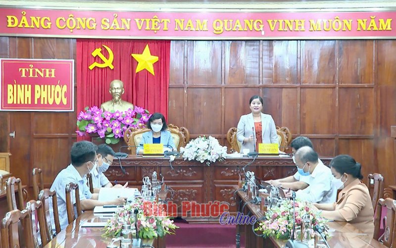 Bình Phước cải cách thủ tục hành chính để phục vụ tốt hơn 