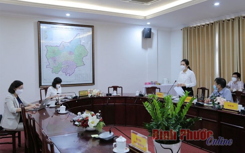 Bình Phước có 23 cơ sở giáo dục nghề nghiệp
