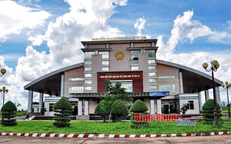 Bình Phước đề xuất nhiều giải pháp thúc đẩy thương mại khu vực Tam giác phát triển