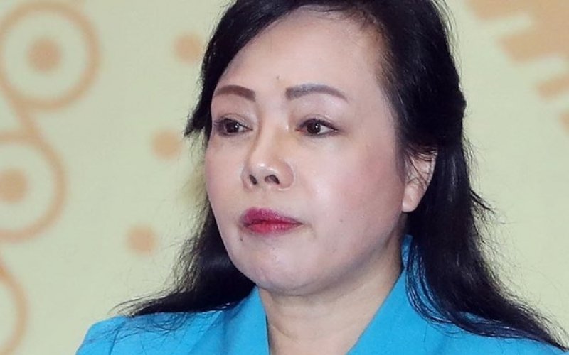 Bộ Chính trị cảnh cáo, miễn nhiệm bà Nguyễn Thị Kim Tiến