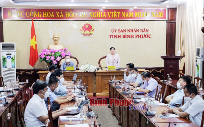 Cần sớm hoàn thành phương án phân bổ sử dụng đất giai đoạn 2021-2030