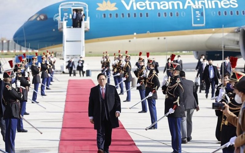 Chuyến công tác của Thủ tướng thành công trên mọi phương diện