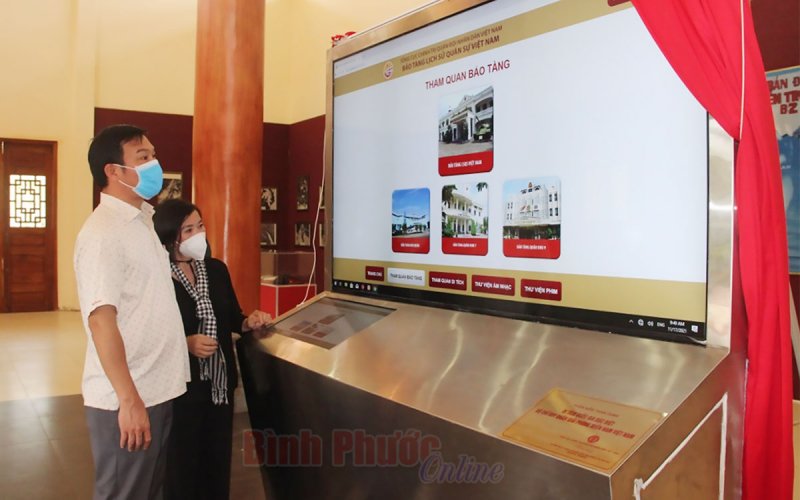 Công nghệ - đòn bẩy cho du lịch phát triển
