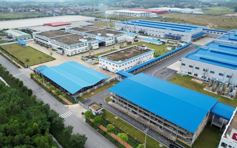 Công nghiệp chế biến, chế tạo: Vượt "bão Covid"