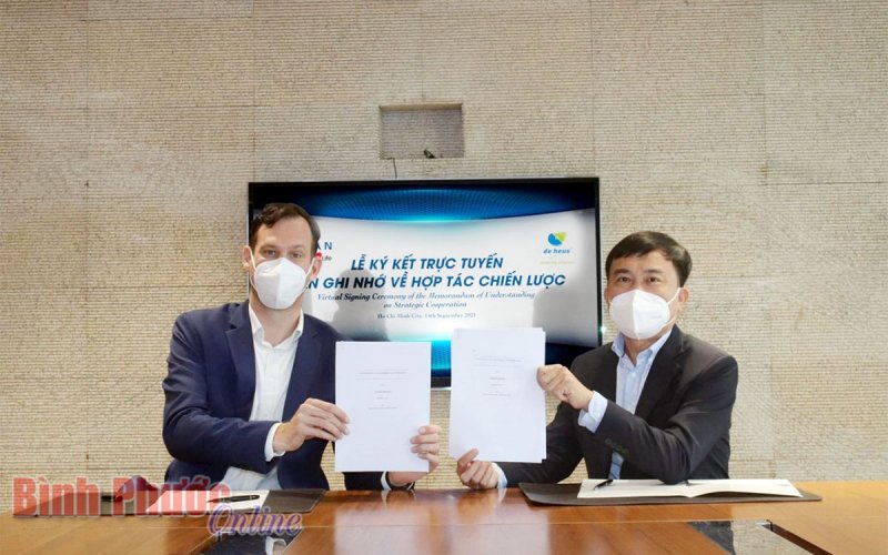 De Heus hoàn tất thương vụ mua lại mảng thức ăn chăn nuôi của Masan  