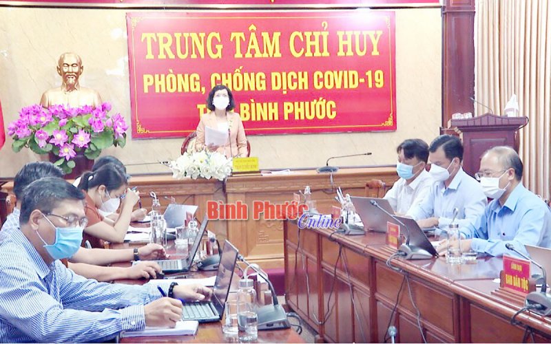 Đề xuất thay đổi tỷ lệ hỗ trợ kinh phí giảm nghèo 