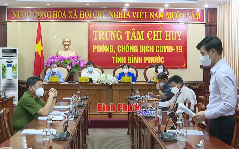 Điều tiết chốt kiểm soát dịch phù hợp thực tế và quy định tại Nghị quyết 128/NQ-CP
